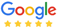 Google 5 star reviews
