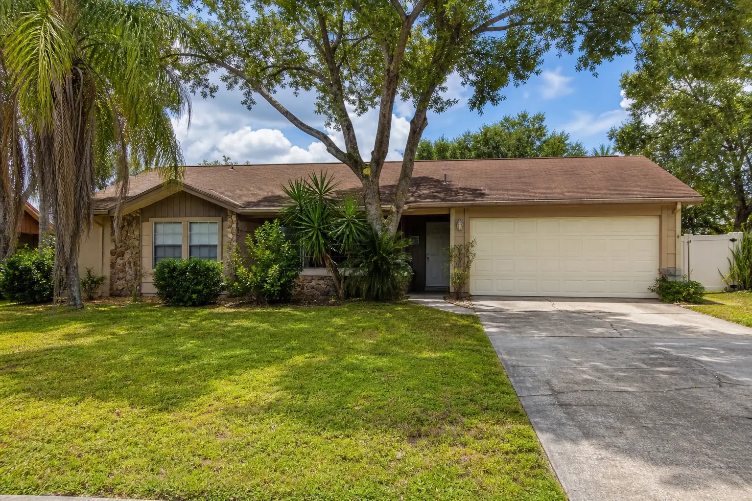 Older Central Florida house